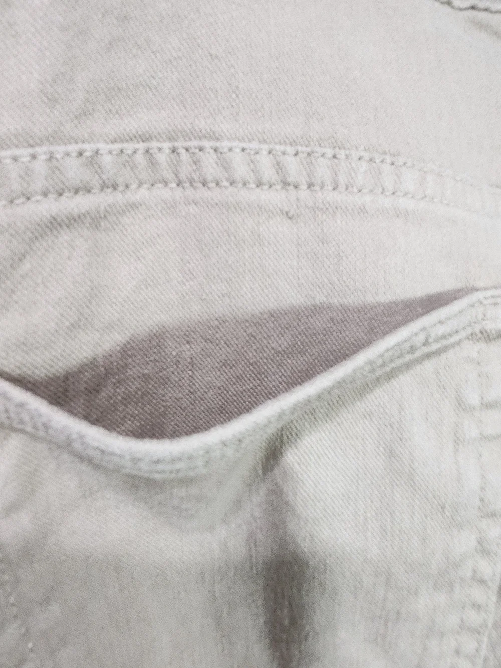 Banana Republic Slim Fit Linen Blend Stretch Pants Khaki Tan Size 33x32